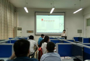 計(jì)算機(jī)技術(shù)與信息管理系舉辦青年教師教學(xué)技能測(cè)試，重點(diǎn)聚焦計(jì)算機(jī)軟件領(lǐng)域